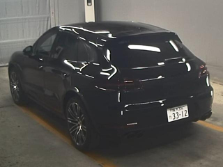 PORSCHE MACAN 2017