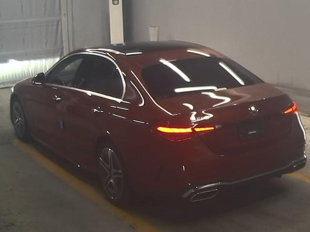 MERCEDES BENZ C CLASS 2022