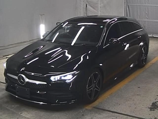 MERCEDES BENZ CLA CLASS 2020