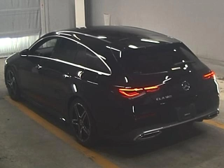 MERCEDES BENZ CLA CLASS 2020
