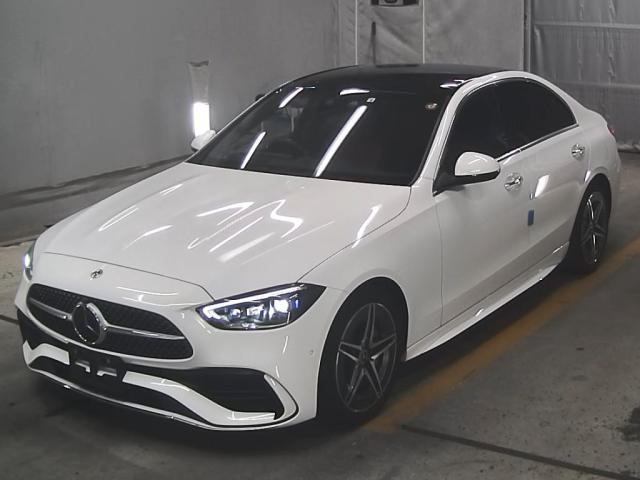 MERCEDES BENZ C CLASS 2022