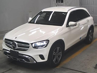 MERCEDES BENZ GLC CLASS 2020