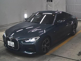 BMW 4 SERIES 2023