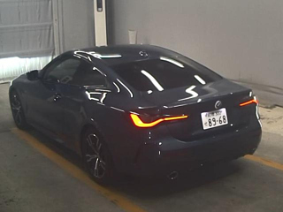 BMW 4 SERIES 2023