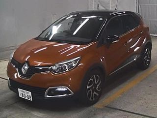 RENAULT CAPTUR 2015