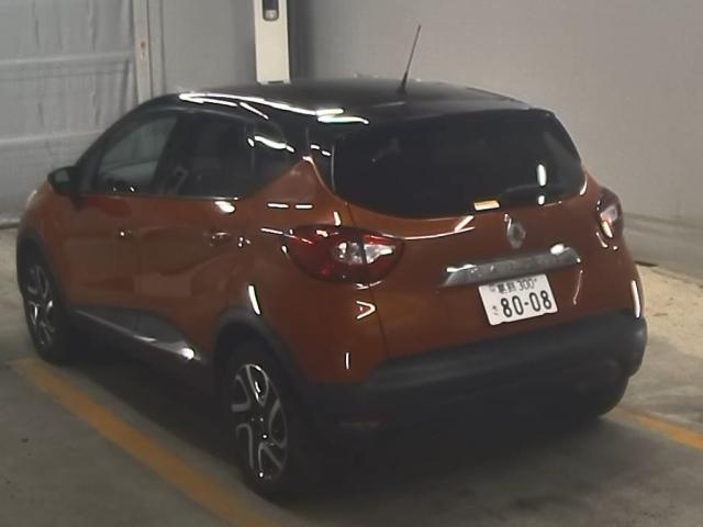 RENAULT CAPTUR 2015