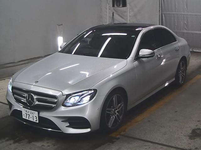 MERCEDES BENZ E CLASS 2017