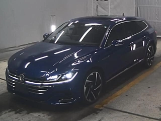 VOLKSWAGEN ARTEON 2022