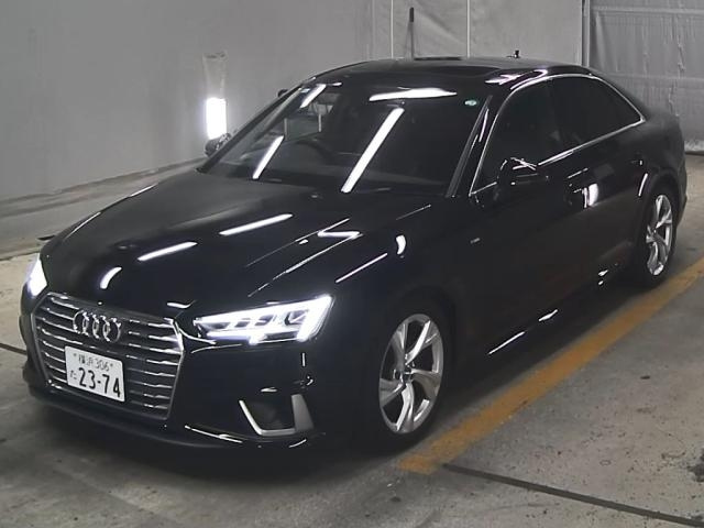 AUDI A4 2019