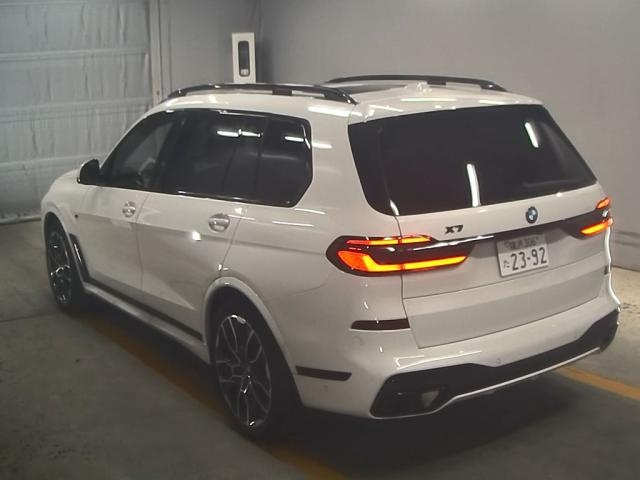 BMW X7 2024