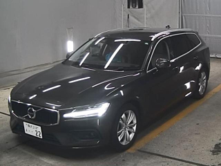 VOLVO V60 2021