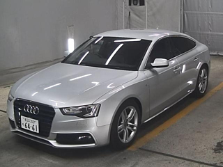 AUDI A5 2012