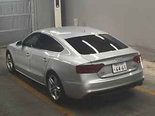 AUDI A5 2012