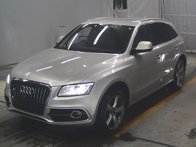 AUDI Q5 2016