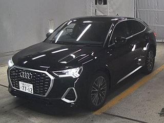 AUDI Q3 2021