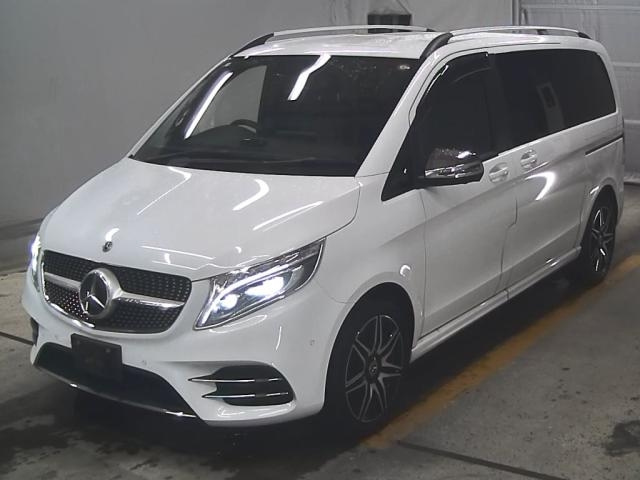 MERCEDES BENZ V CLASS 2022