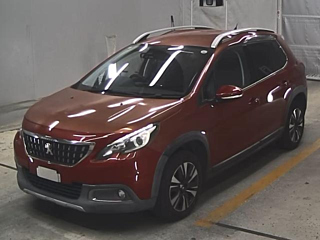 PEUGEOT 2008 2016