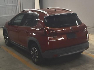 PEUGEOT 2008 2016