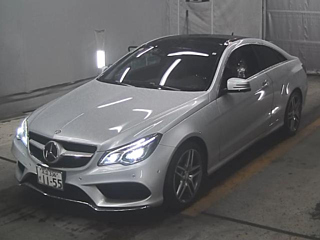 MERCEDES BENZ E CLASS 2015