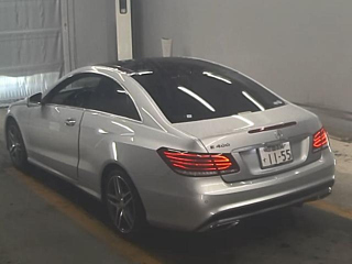 MERCEDES BENZ E CLASS 2015