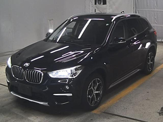 BMW X1 2018