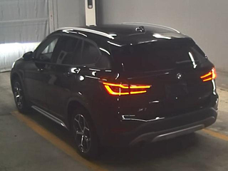 BMW X1 2018