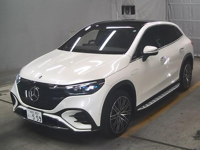 MERCEDES BENZ EQE 2023