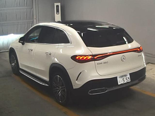 MERCEDES BENZ EQE 2023