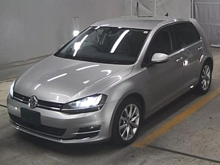 VOLKSWAGEN GOLF 2014