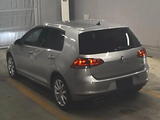 VOLKSWAGEN GOLF 2014