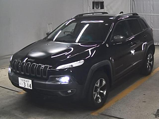 CHRYSLER JEEP CHEROKEE 2018