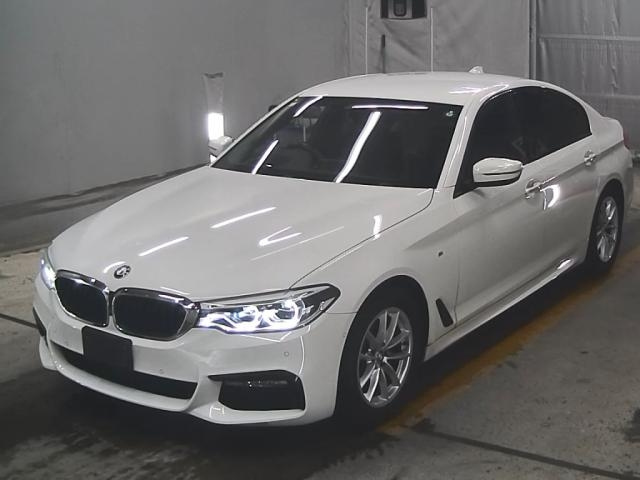 BMW 5 SERIES 2018
