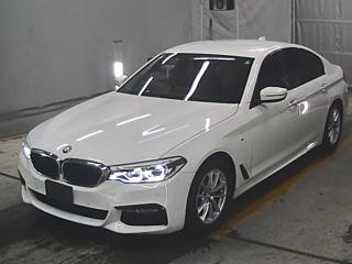 BMW 5 SERIES 2018