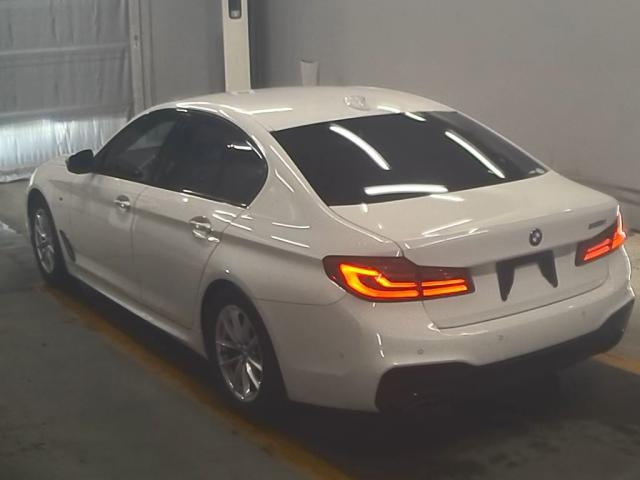 BMW 5 SERIES 2018