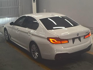 BMW 5 SERIES 2018