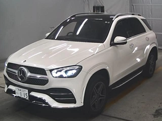 MERCEDES BENZ GLE CLASS 2021