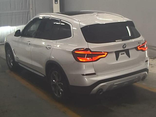 BMW X3 2018