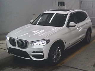 BMW X3 2018