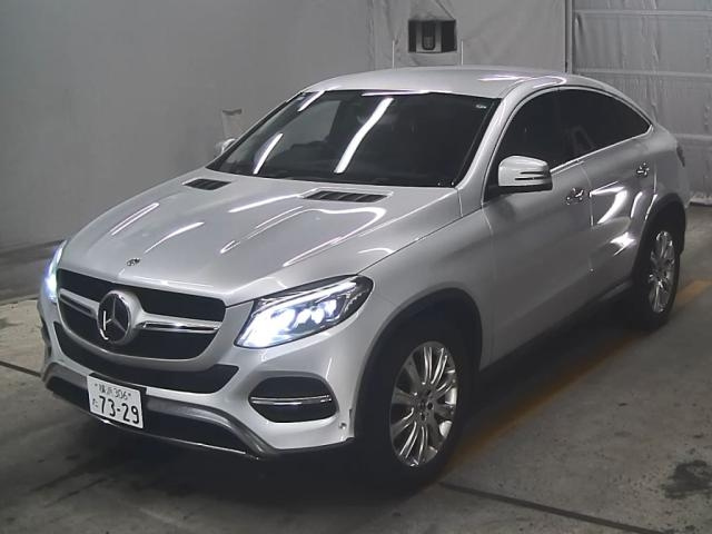 MERCEDES BENZ GLE CLASS 2019
