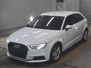 AUDI A3 2019