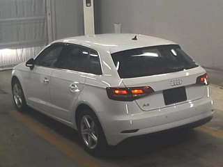 AUDI A3 2019
