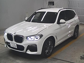 BMW X3 2019
