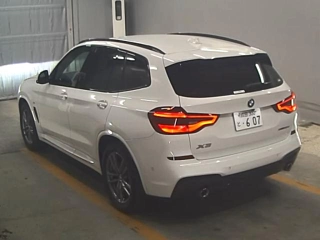 BMW X3 2019