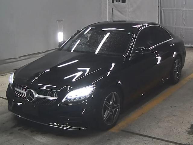 MERCEDES BENZ C CLASS 2019