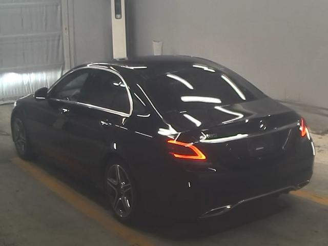 MERCEDES BENZ C CLASS 2019