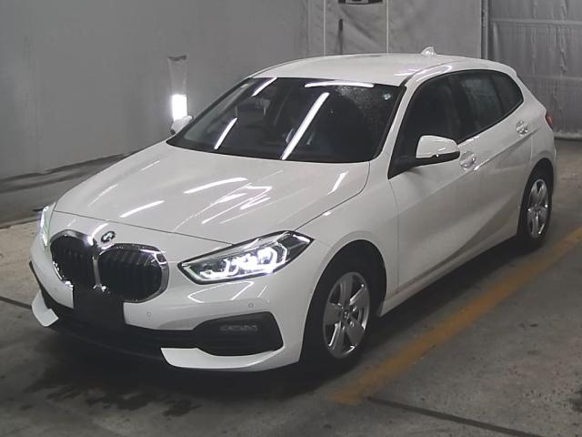 BMW 1 SERIES 2021