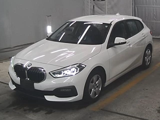 BMW 1 SERIES 2021