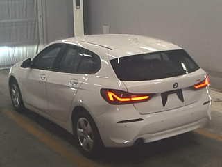 BMW 1 SERIES 2021