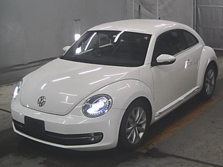 VOLKSWAGEN THE BEETLE 2012