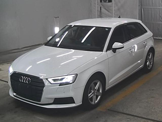 AUDI A3 2019
